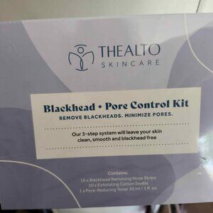 Thealto Blackhead + Pore Control Kit